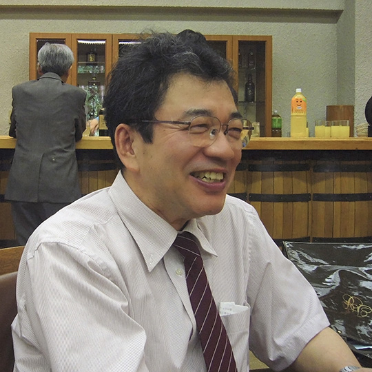 Dr. Iimura